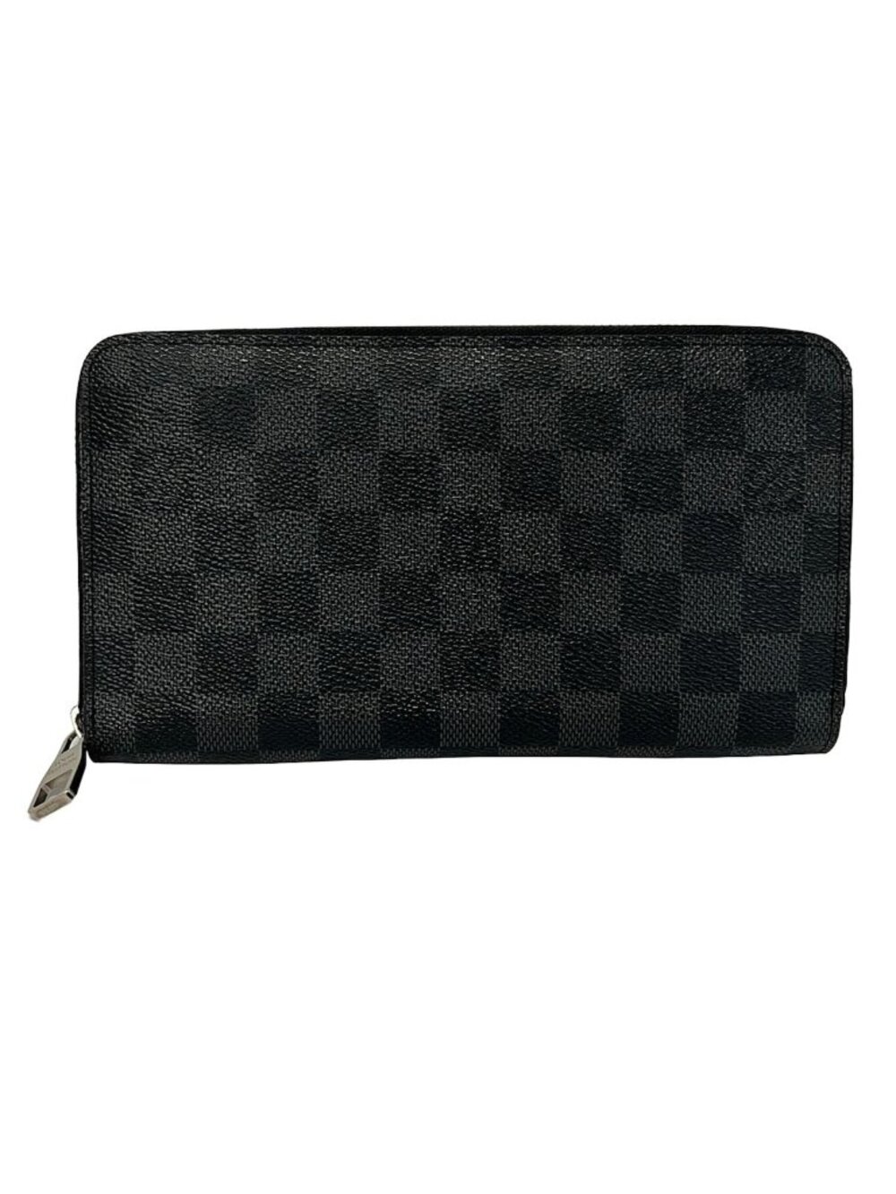 Louis Vuitton Wallet Damier Graphite Zippy Organizer
